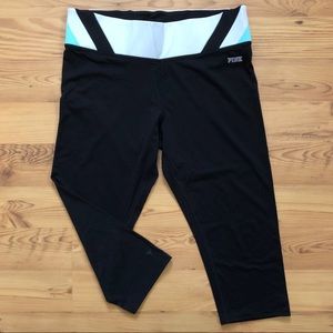Victoria’s Secret PINK yoga capris